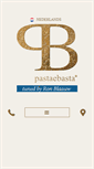 Mobile Screenshot of pastaebasta.nl